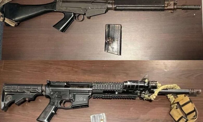 Enfrentamientos y rescates: Operativos del Cicpc y GNB en Carabobo y Falcón