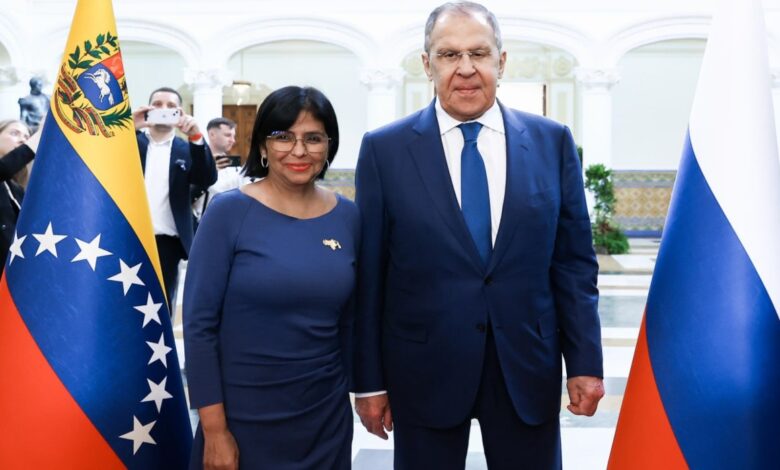 Venezuela cuenta con Rusia en la lucha por defender su soberanía del Imperialismo