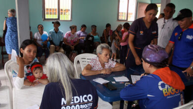 Fondeco jornada de atención.