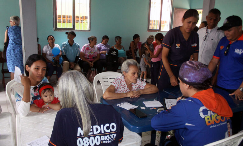 Fondeco jornada de atención.