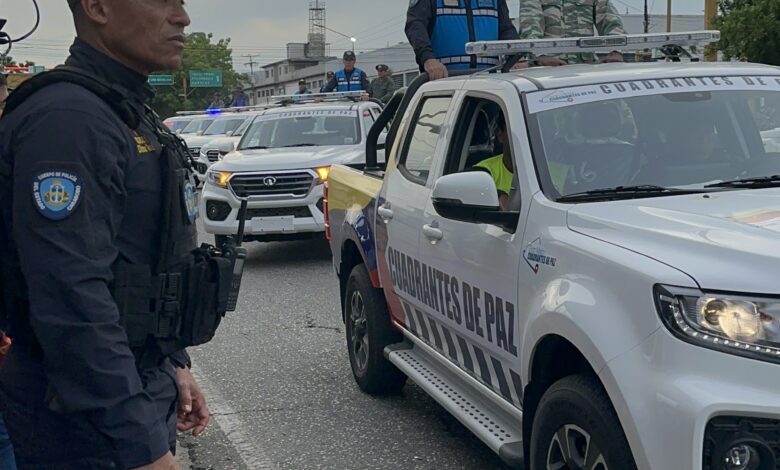 Carabobo, ministro Diosdado Cabello, acompañado del gobernador de la entidad, Rafael Lacava activaron los 173 cuadrantes Comunales de Paz.