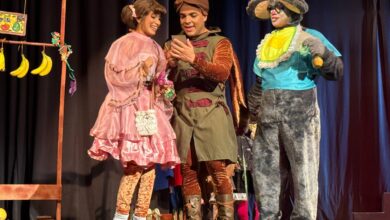 se llevó con éxito el cierre del Festival de Teatro Venezolano 2025, con diversas puestas en escena que contaron con una masiva asistencia.