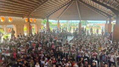 Gobierno de Carabobo, benefició a más de mil niños y niñas con el Plan Vacacional "Guardianes Textiles del Planeta"