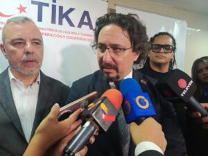 Artistas del Teatro Teresa Carreño cuentan con espacios de salud de última generación