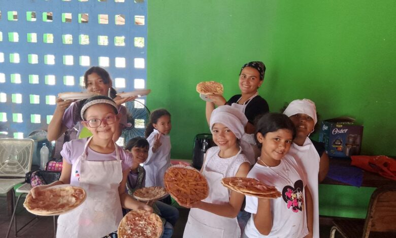 Fomentando la cultura y recreación en la región, más de 6 mil niños y niñas disfrutaron del "Plan Vacaciones Felices Carabobo Te Quiero 2025.