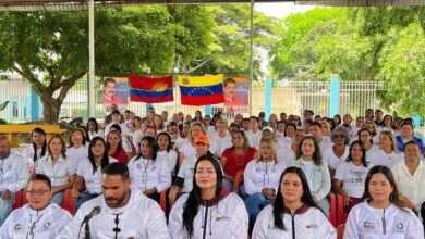 En el estado Carabobo, a través de la Secretaría de Educación y Deporte (SED), realizó un taller de capacitación para más de 100 directores.