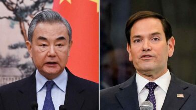 China pide a EE.UU. tener cautela en declaraciones en asuntos del país asiático