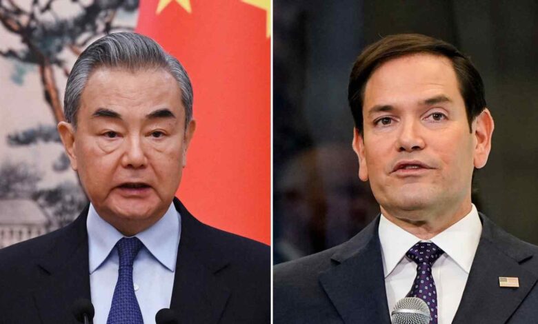 China pide a EE.UU. tener cautela en declaraciones en asuntos del país asiático