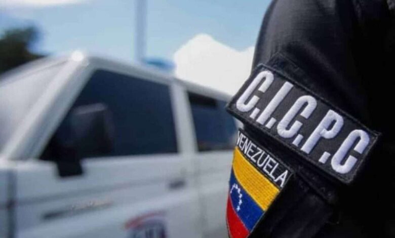 El CICPC desmiente rumores de irregularidad por parte de funcionarios