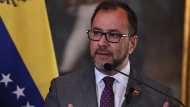 Canciller Yvan Gil se pronuncia ante las declaraciones de Marco Rubio