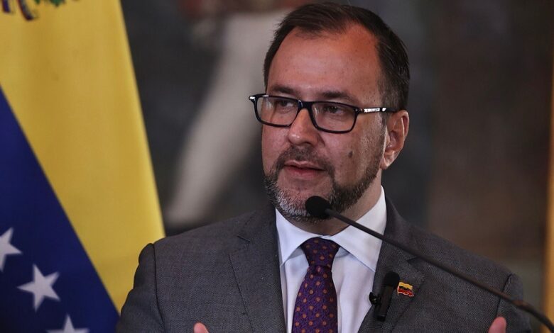 Canciller Yvan Gil se pronuncia ante las declaraciones de Marco Rubio