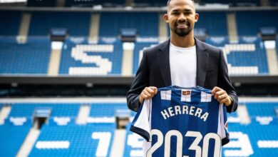 Yangel Herrera deja al Girona y ficha por la Real Sociedad