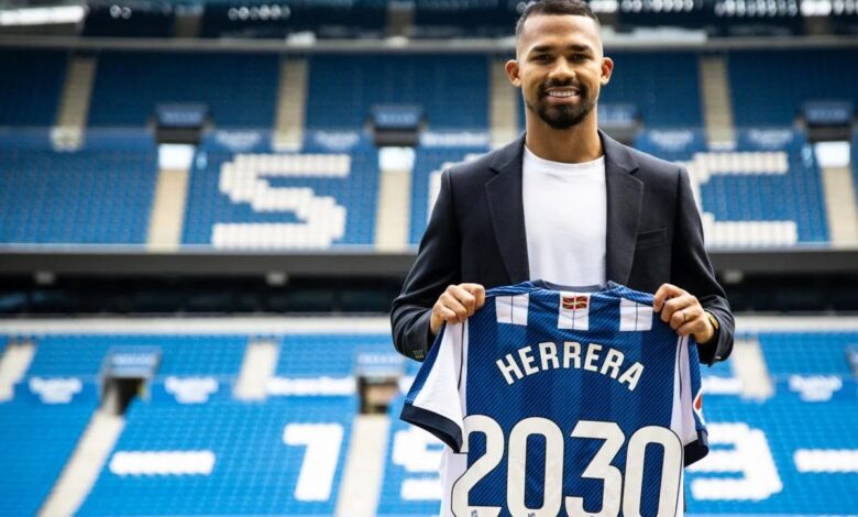 Yangel Herrera deja al Girona y ficha por la Real Sociedad