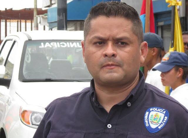 Jefe de Polianzoátegui detenido por extracción ilegal de combustible