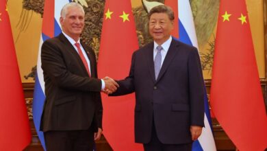 China y Cuba trabajan en reforzar relaciones bilaterales