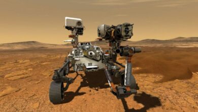NASA descubre indicios de posible vida antigua en Marte