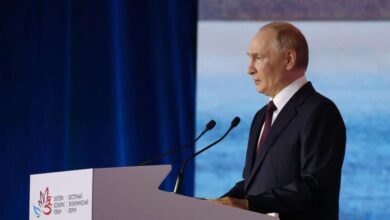 Putin asegura que Rusia cumplirá acuerdos para resolver el conflicto con Ucrania
