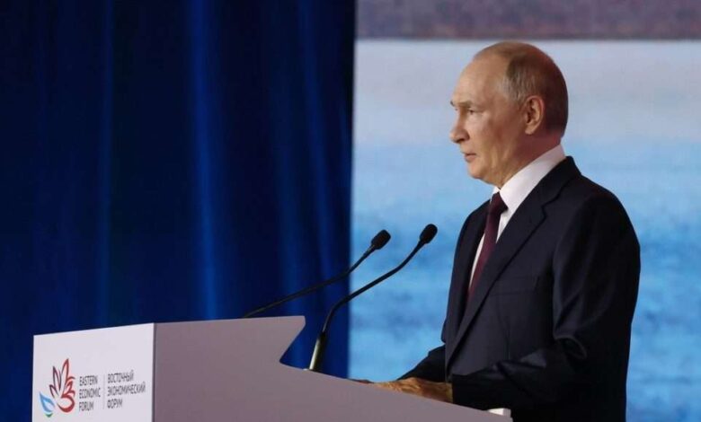 Putin asegura que Rusia cumplirá acuerdos para resolver el conflicto con Ucrania