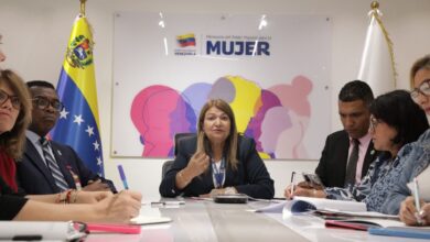 Venezuela y Guinea Ecuatorial fortalecen cooperación con la inauguración del Aula Virtual “Argelia Laya”