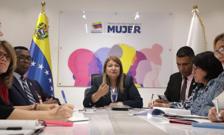 Venezuela y Guinea Ecuatorial fortalecen cooperación con la inauguración del Aula Virtual “Argelia Laya”