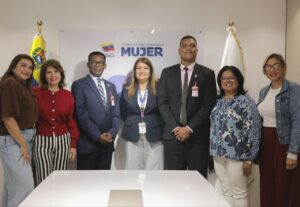 Venezuela y Guinea Ecuatorial fortalecen cooperación con la inauguración del Aula Virtual “Argelia Laya”