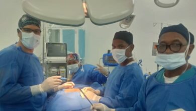 Más de 100 intervenciones quirúrgicas se realizaron en Brión