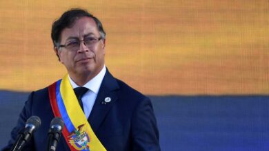 Petro le responde a Marco Rubio y muestra como se hace una intersección marítima
