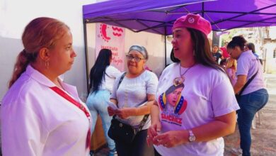 Ministerio de la Mujer lanza jornada de empoderamiento de lideresas comunales en La Guaira