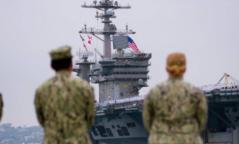 Ejercicios militares de EE.UU. en Puerto Rico generan rechazo en la población