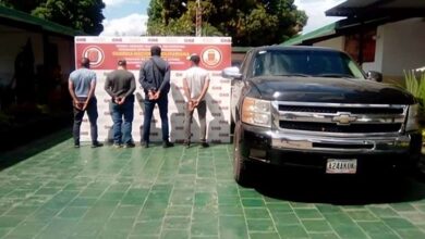 TSJ ratifica condena a miembros de cartel mexicano en Apure