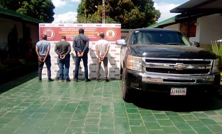 TSJ ratifica condena a miembros de cartel mexicano en Apure