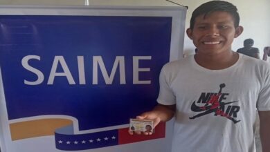 SAIME logra más de 600 cedulados en Guayana Esequiba para comunidades indígenas