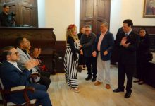 Gobernador Lacava acompañó Gala de Instalación de la Filuc 2025