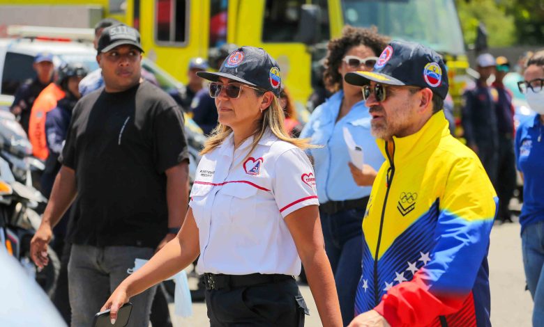 En Carabobo atentos frente a tormenta tropical.
