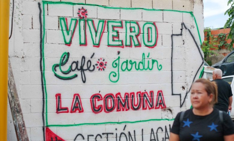 Gobierno de Carabobo inauguró Vivero Café Jardín La Comuna en sede de Fundacomunidad