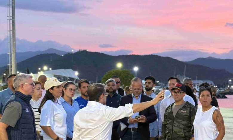 Inician preparativos para la XVIII edición de la FitVen 2025 en Carabobo