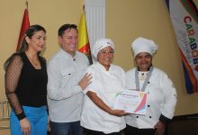 "Resaltando la Cocina de Carabobo" exaltó sabores culinarios de la región.