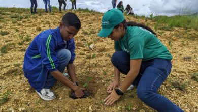 Más de 150 personas participaron en actividades por Día contra el Cambio Climático en Libertador