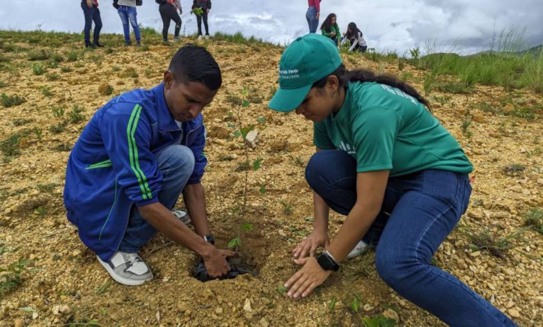 Más de 150 personas participaron en actividades por Día contra el Cambio Climático en Libertador
