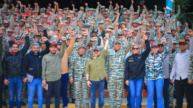 Celebrada con éxito reunión de comandantes de las Unidades Comunales de Milicia en Carabobo.