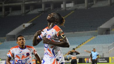 Academia Puerto Cabello derrota a Monagas y mantiene el paso perfecto en la final