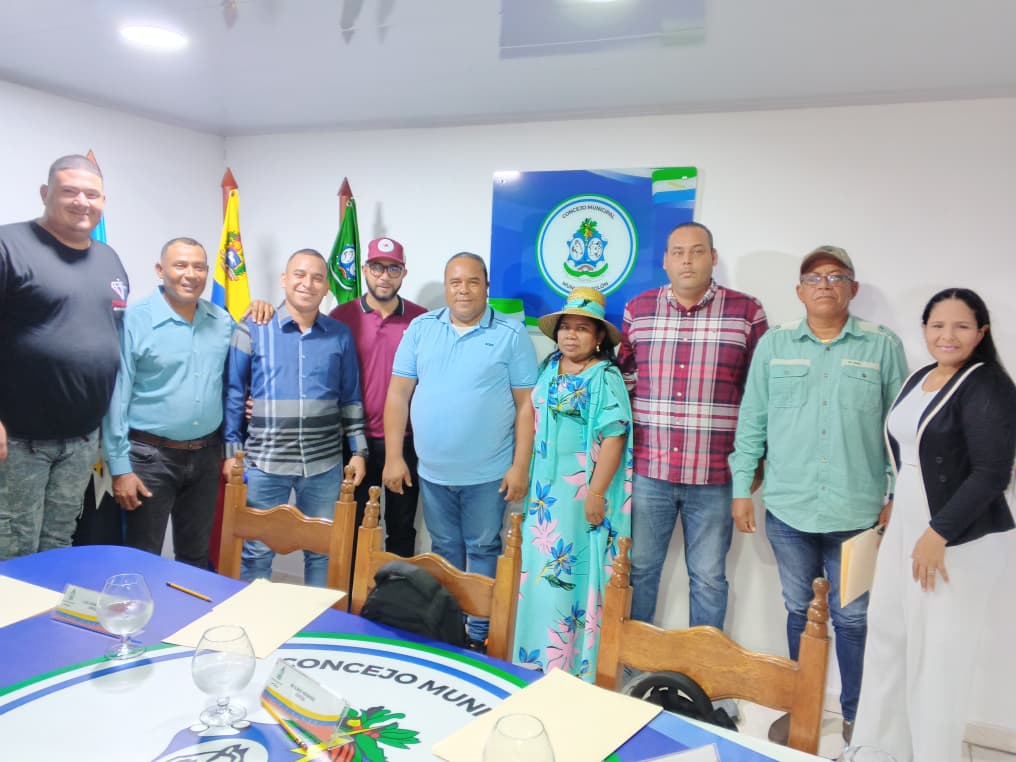 Aprobaron crédito adicional en el municipio Colón