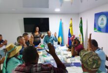 Aprobaron crédito adicional en el municipio Colón