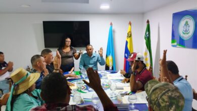 Aprobaron crédito adicional en el municipio Colón