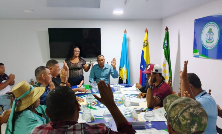 Aprobaron crédito adicional en el municipio Colón