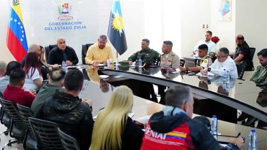 Zulia fortalece producción de cangrejo azul en un frente entre el empresariado y el Gobierno Bolivariano