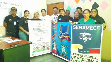 El Consejo Municipal de Derechos de Niños, Niñas y Adolescentes fortalece capacidades con formación especializada de SENAMECF
