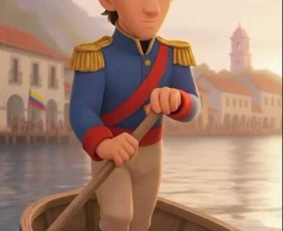 La “Expo Simón De Niño a Libertador” ya está en Maracaibo