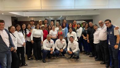 Alcaldía Bolivariana de Miranda Participó en el Primer (I) Encuentro Regional de Turismo