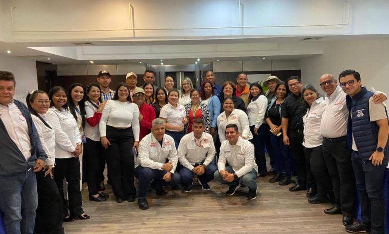 Alcaldía Bolivariana de Miranda Participó en el Primer (I) Encuentro Regional de Turismo